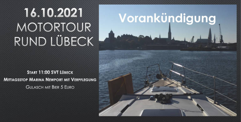 16.10.2021 Motortour „Rund Lübeck“
