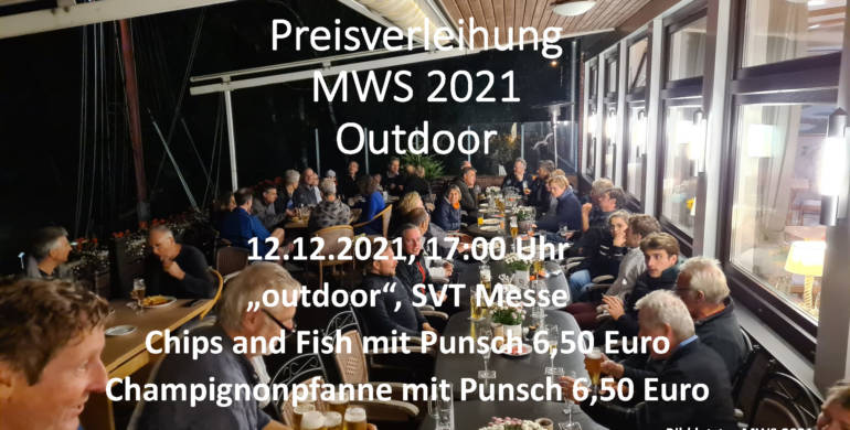 OUTDOOR Preisverleihung MWS 2021