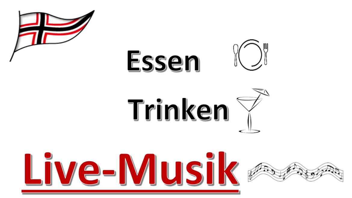 Esssen, Trinken Livemusik…
