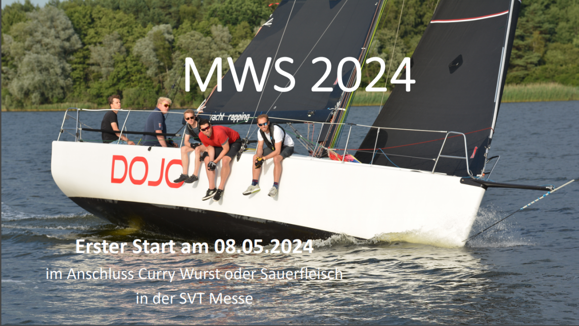 SVT 08.05.2024 erster Start MWS