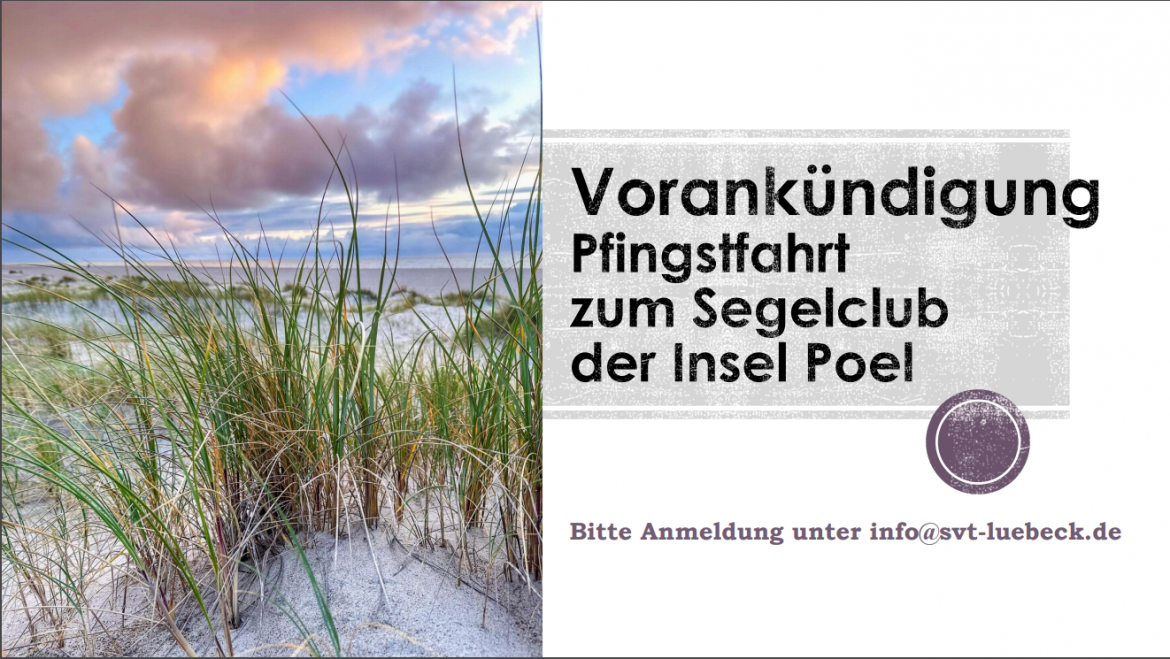 Pfingstfahrt 2024