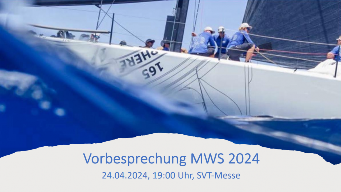 Vorbesprechung MWS 2024