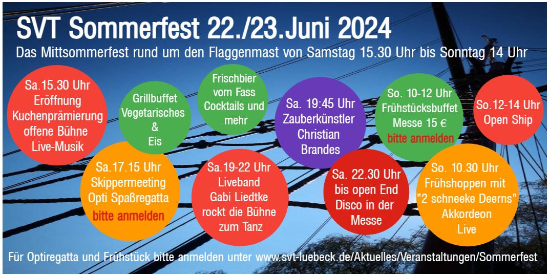 SVT Sommerfest 2024