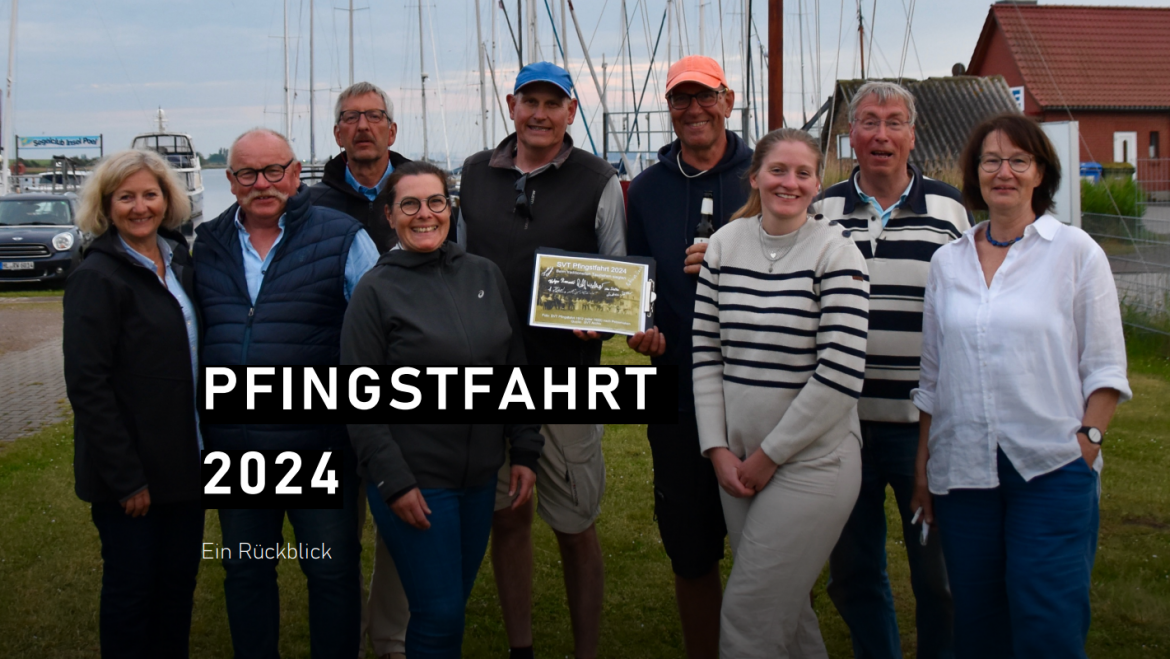 Rückblick Pfingstfahrt SVT 2024