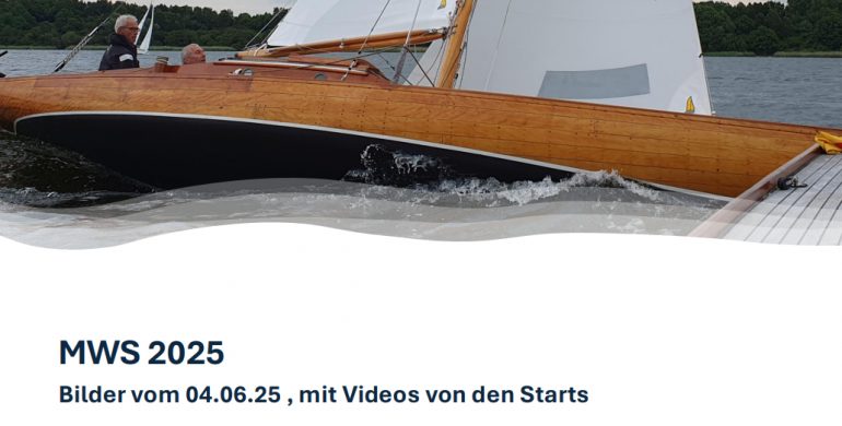 Impressionen MWS 04.06.2025