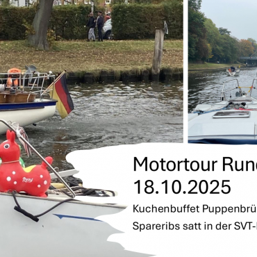 18.10.2025 Motortour Rund Lübeck