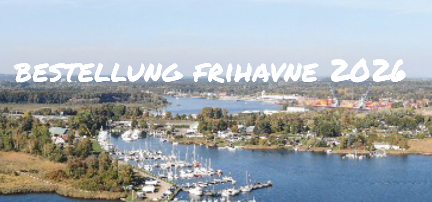 Bestellung Frihavne 2026