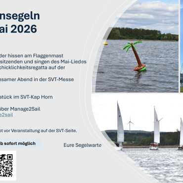 Ansegeln 2026