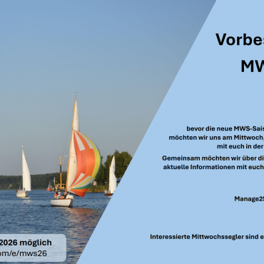 Vorbesprechung MWS 2026