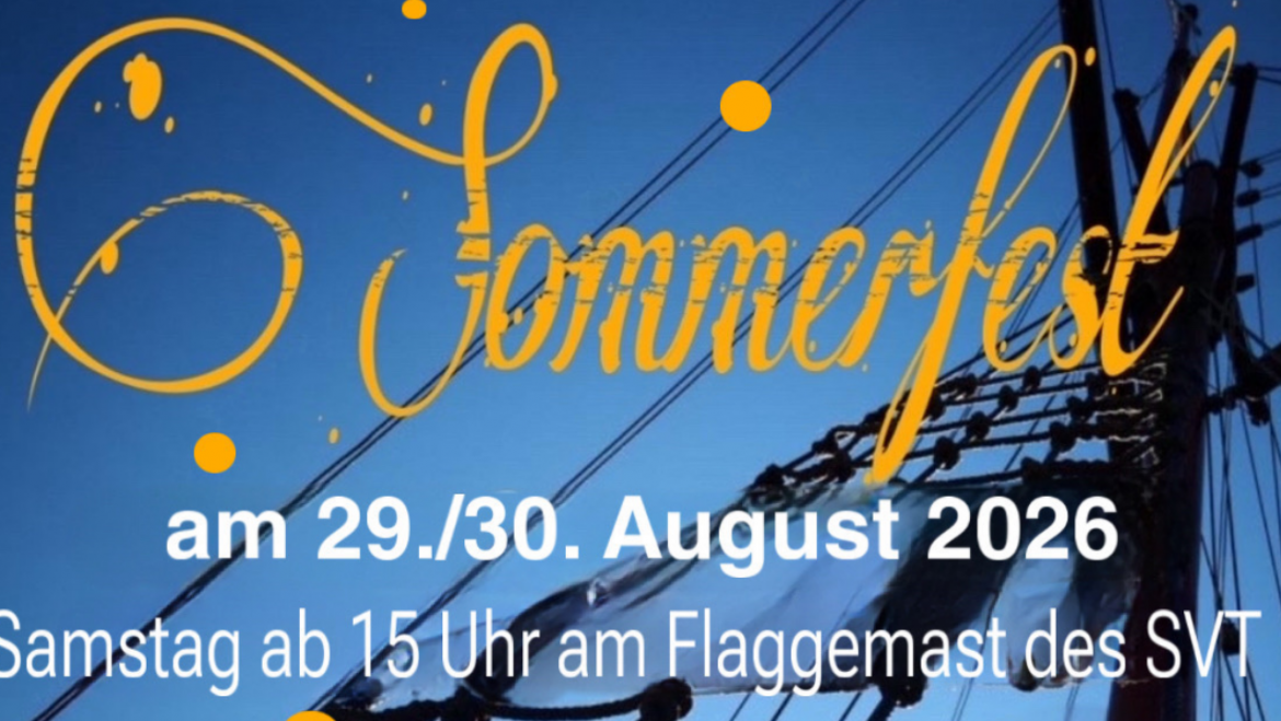 Sommerfest 2026