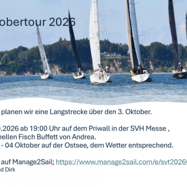 SVT 3.Oktobertour 2026